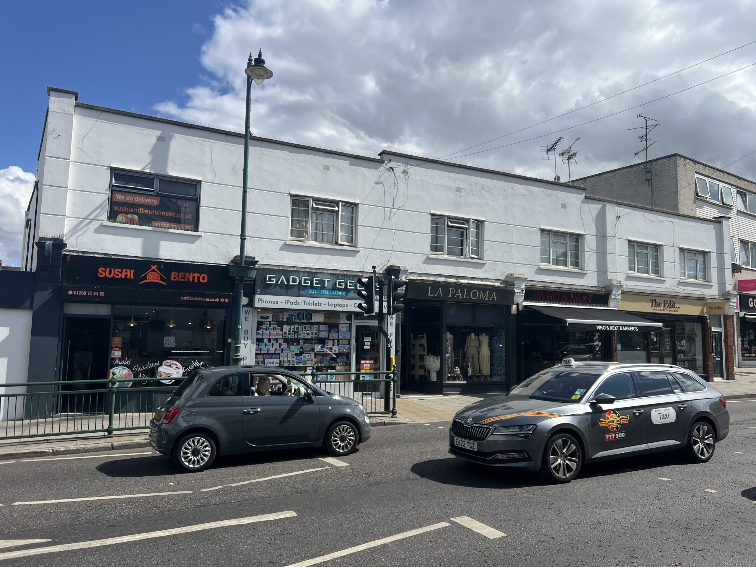 Local Marketplace in Rayleigh